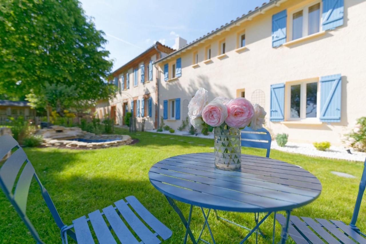 Gite Du Petit Val Du Gers Savignac-Mona Esterno foto